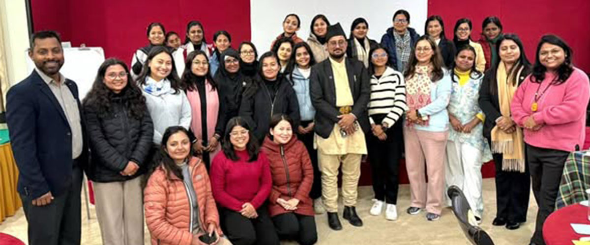 Advocacy and Leadership Training for Young Women Lawyers Dec16-18,2025